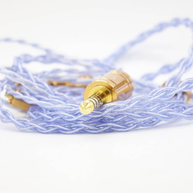 Silversonic MKVII-MMCX-4.4mm [BEA-0973]