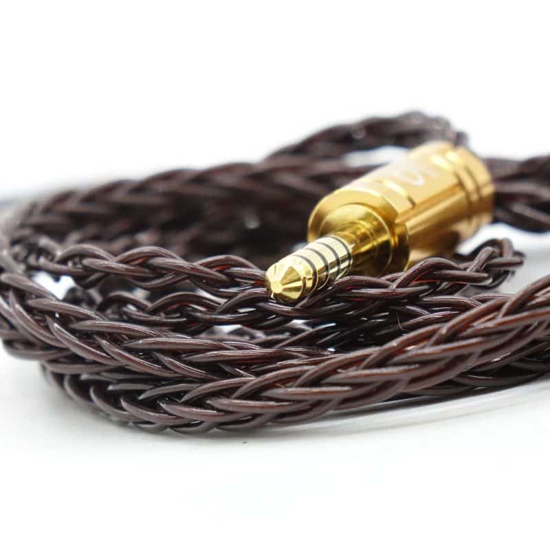Arabica 8wire - MMCX - 4.4mm [BEA-1581]