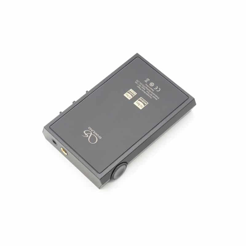 M1 Plus Black