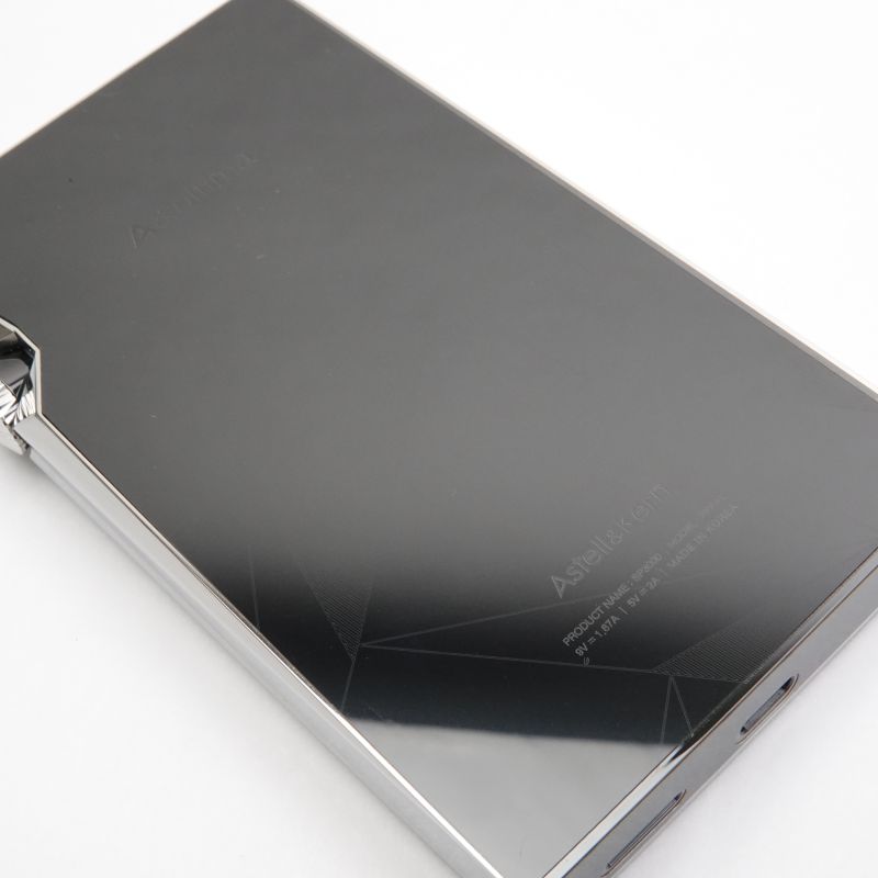 A&ultima SP3000 Silver [IRV-AK-SP3000-SLV]