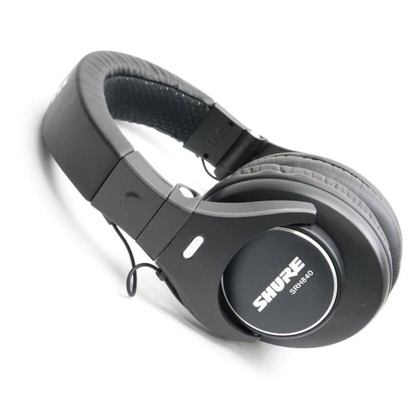SRH840-BK-A