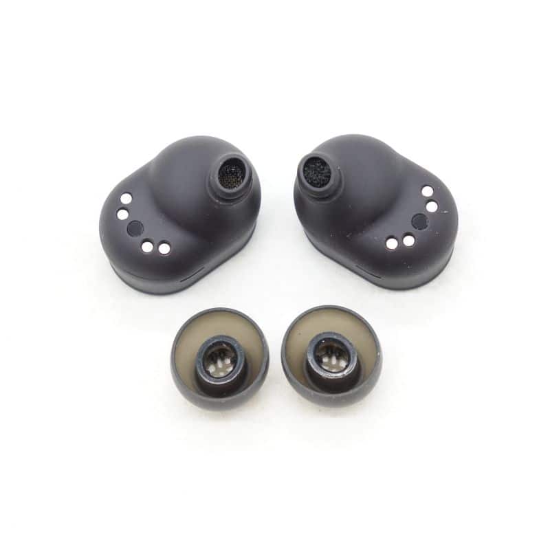 GEMINI II MATTE BLACK [LR161]