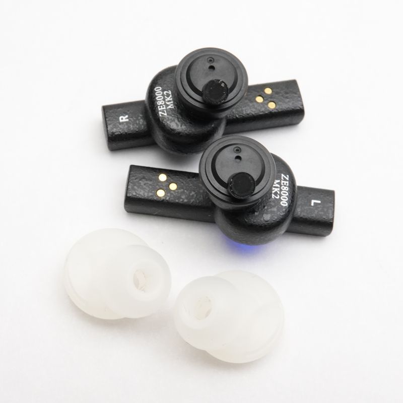 ZE8000MK2 BLACK [FI-ZE8DPLTW2]