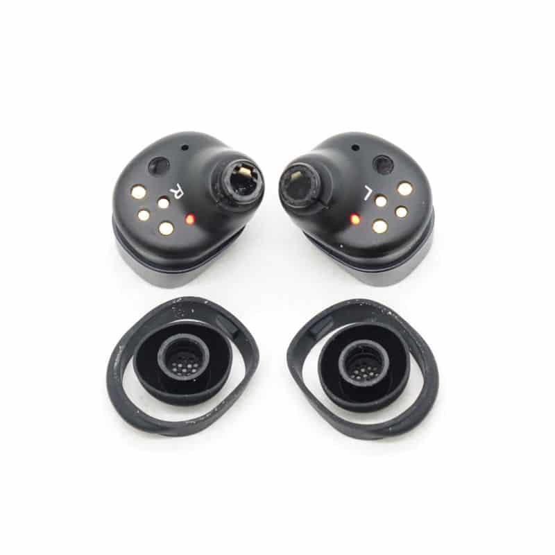 MOMENTUM True Wireless 4 [MTW4 Black Graphite]