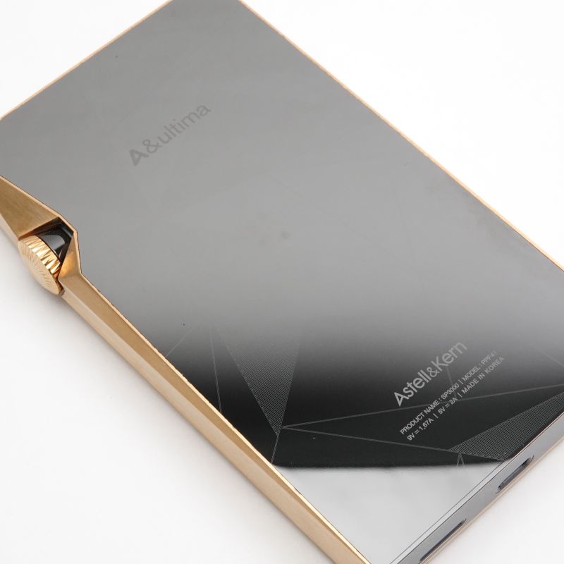 A&ultima SP3000 Copper [IRV-AK-SP3000-COP]