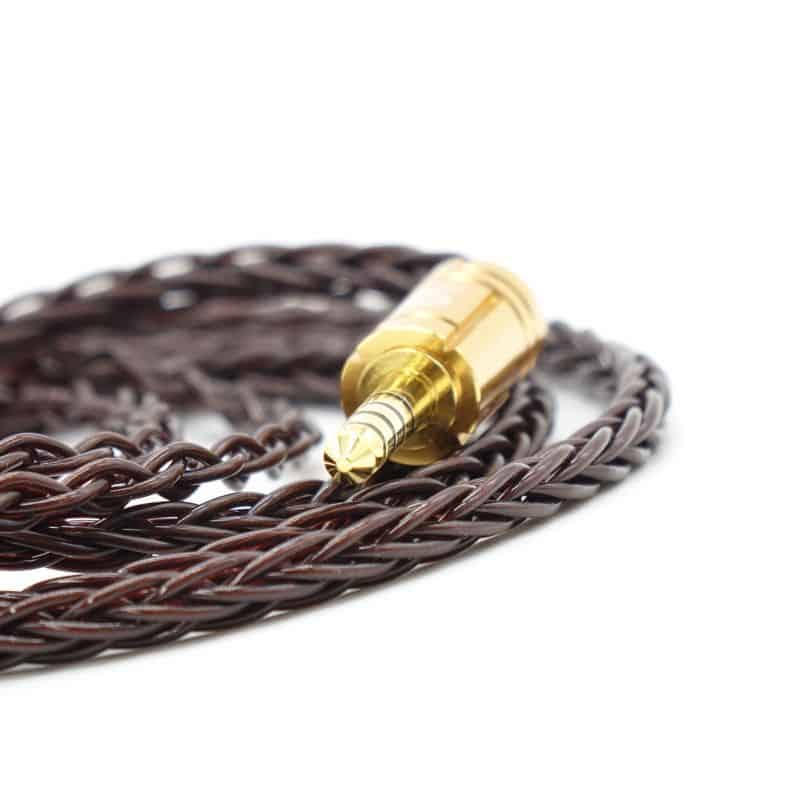 Arabica 8wire - Custom - 4.4mm [BEA-1604]