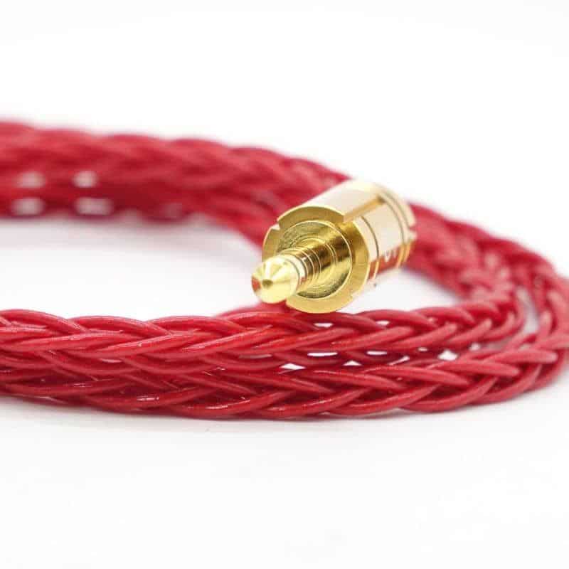 Vermilion MKIII 8w MMCX-4.4 [BEA-1185]