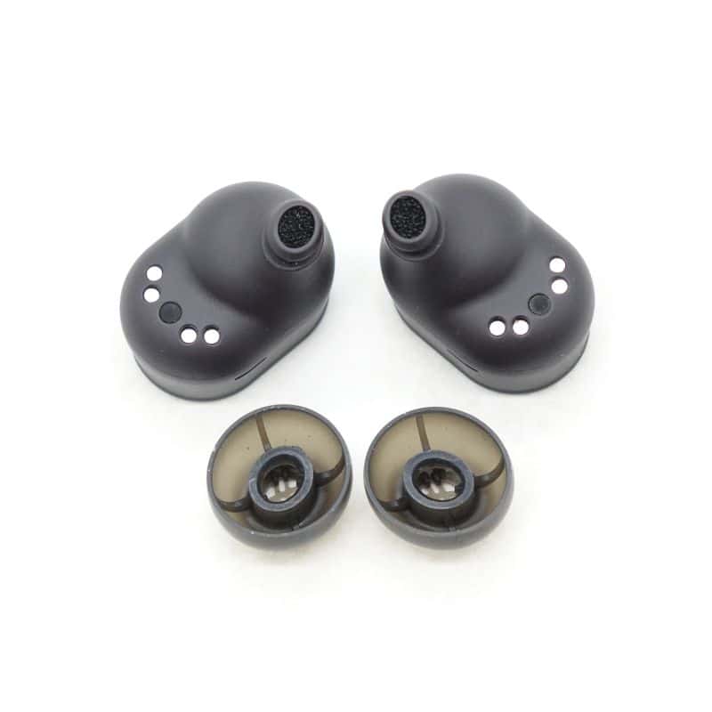 GEMINI II MATTE BLACK [LR161]
