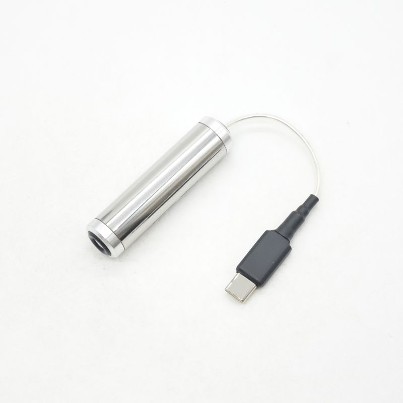 SILVER HARMONIZER USB-C