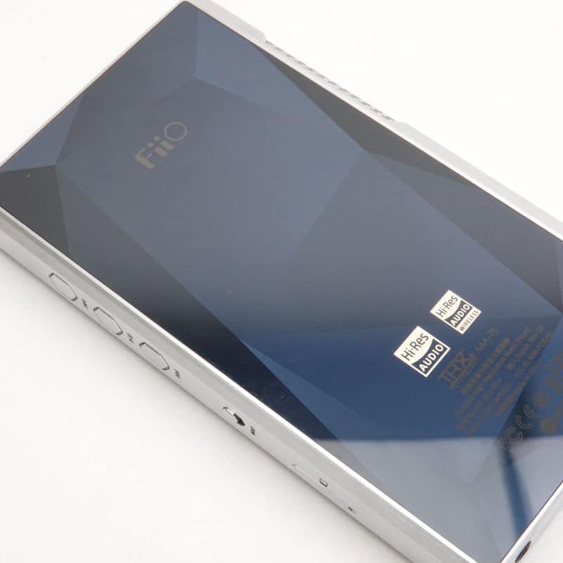 M11Plus ESS Stainless Steel [FIO-M11PLES-SS]