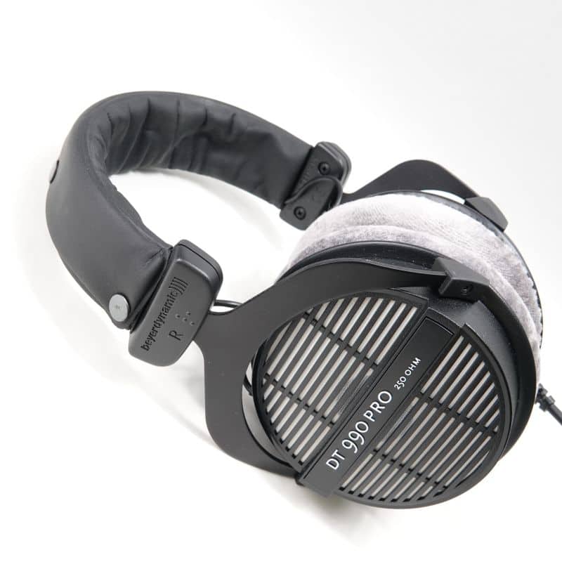 DT990PRO(旧タイプロゴ)