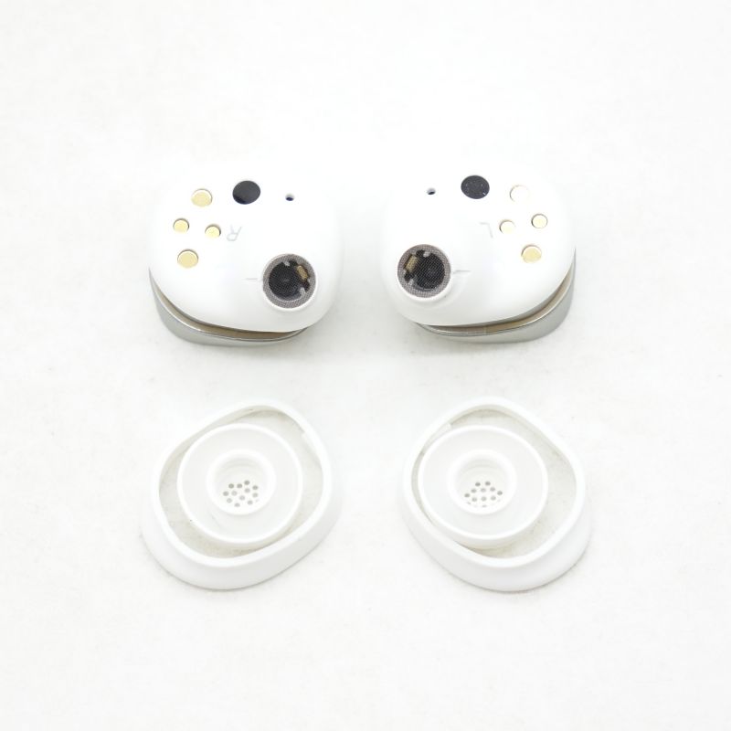 MOMENTUM True Wireless 4 [MTW4 White Silver]