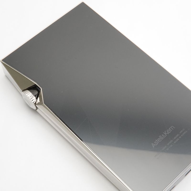 A&ultima SP3000 Silver [IRV-AK-SP3000-SLV]