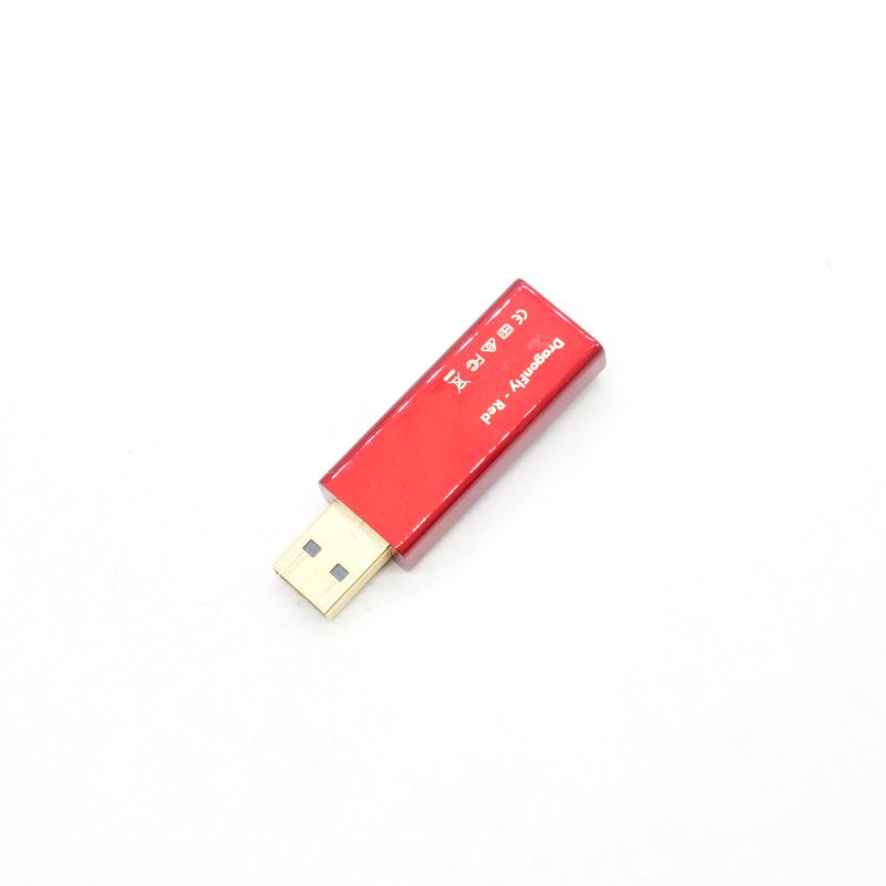 Dragonfly Red