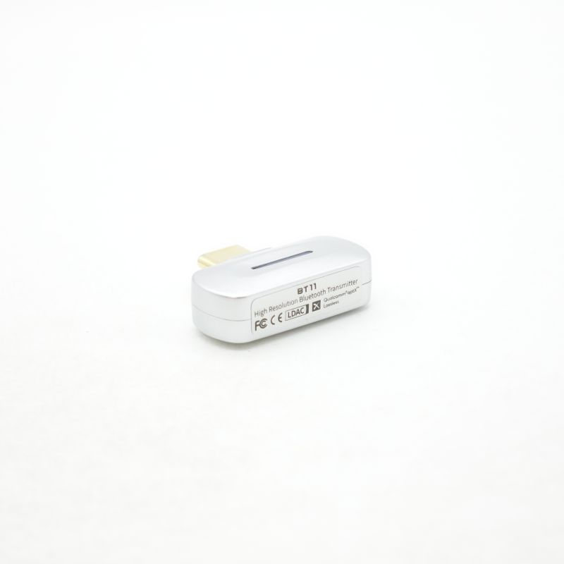 BT11 Silver [FIO-BT11-S]