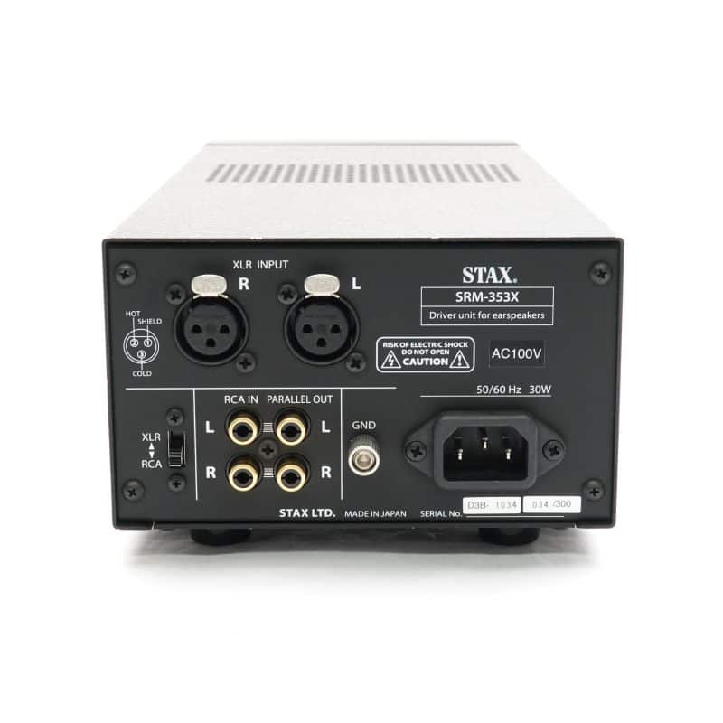 SRM-353X/BK