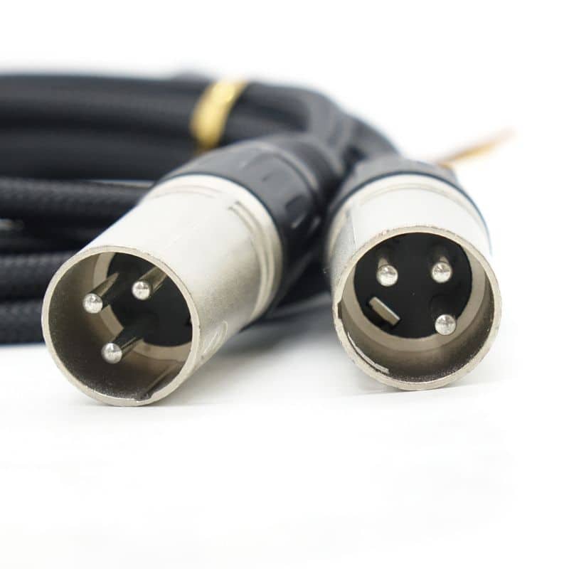 4.4 to XLR cable SE [IFI-CA-44TXLR-S]