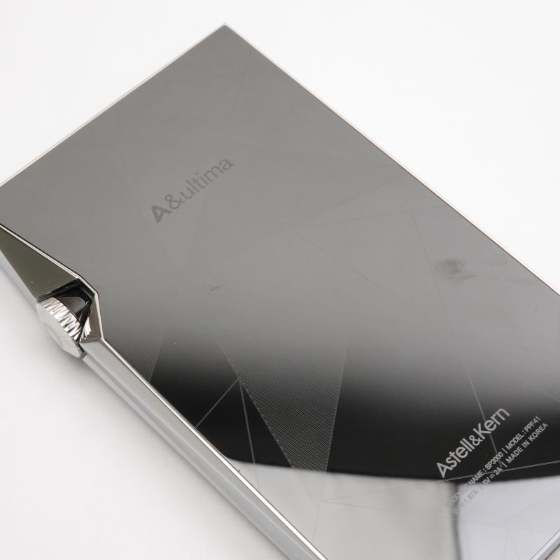A&ultima SP3000 Silver [IRV-AK-SP3000-SLV]