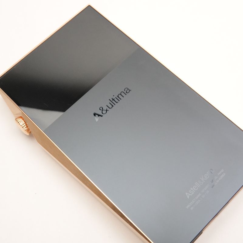 A&ultima SP3000T Copper [IRV-AK-SP3000T-COP]
