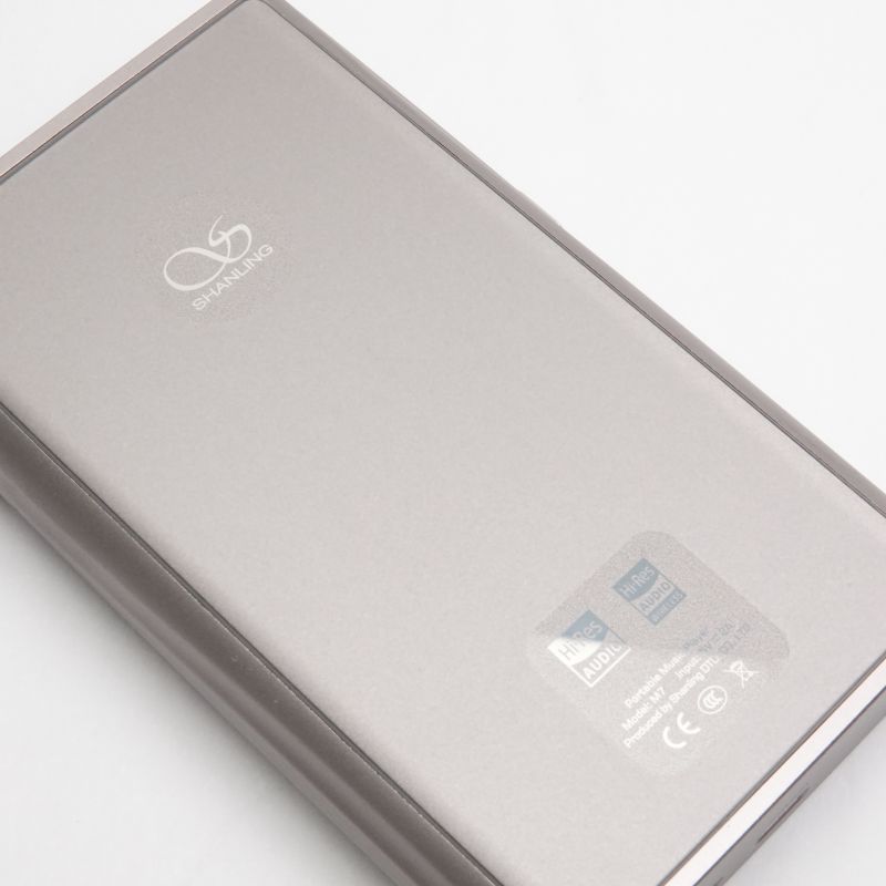 M7 (Titanium)