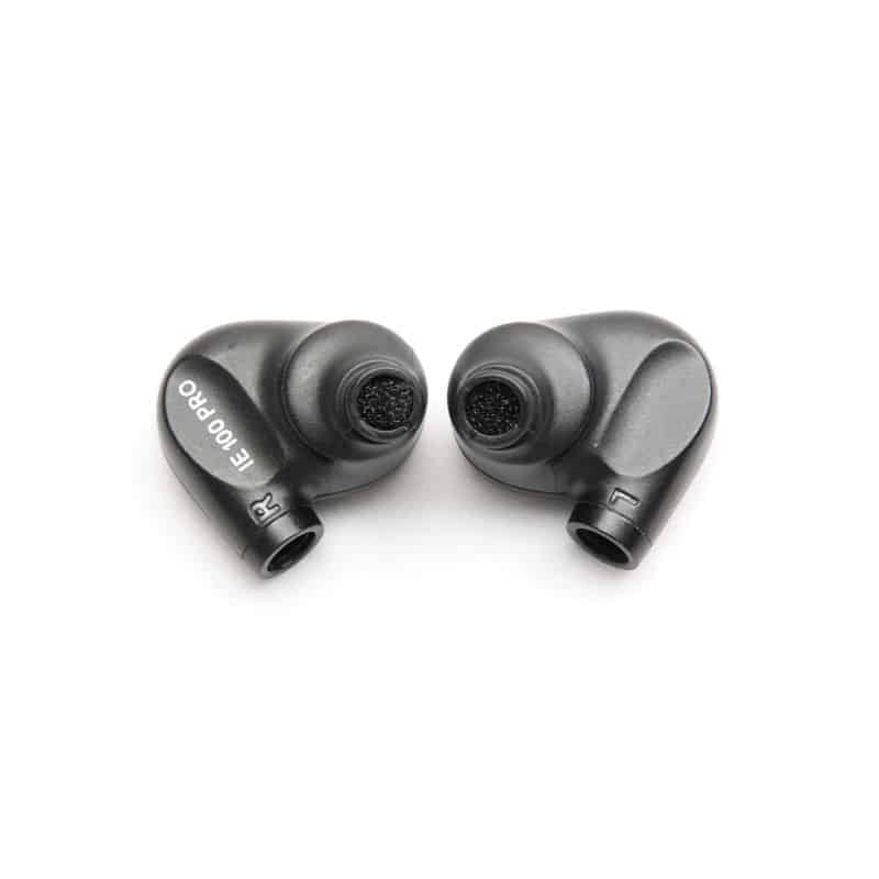 IE100PRO Wireless Black