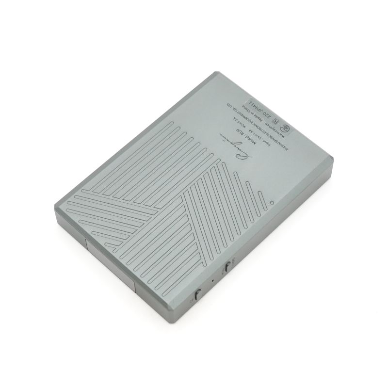 RU9 ポータブルNutube USB DAC/アンプ