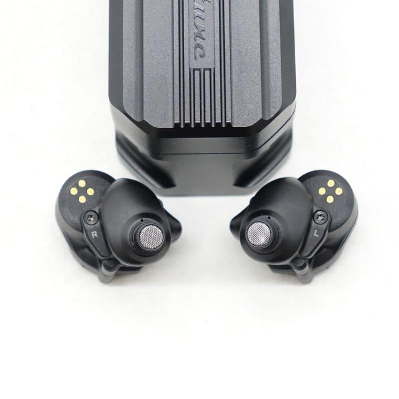 HSX1001 Jin -迅- [HSX1001V1-BLK]