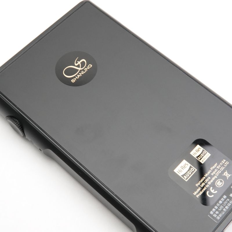 M6 Ultra (Black)