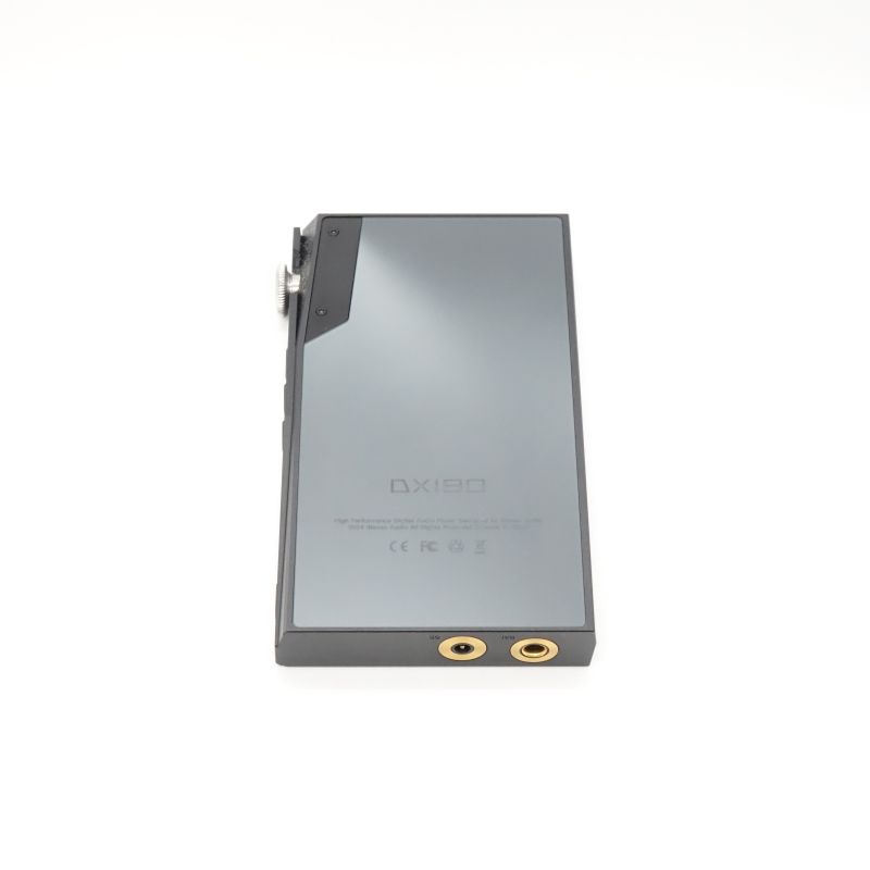 DX180 Black