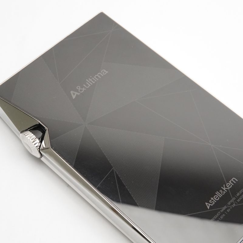 A&ultima SP3000 Platinum [IRV-AK-SP3000-PLT]