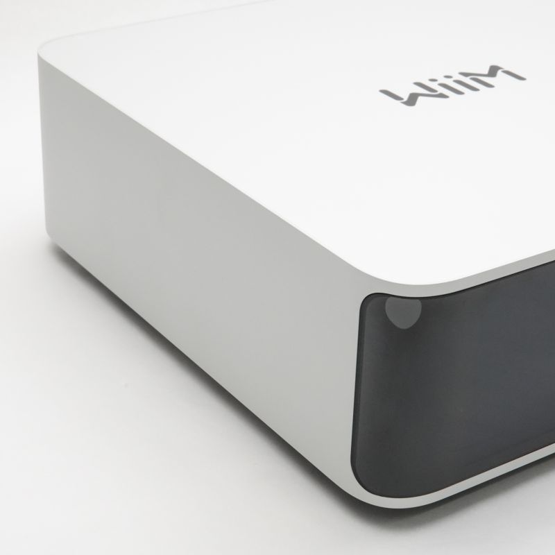 WiiM Ultra Silver [WIM-WULTRA-SV]