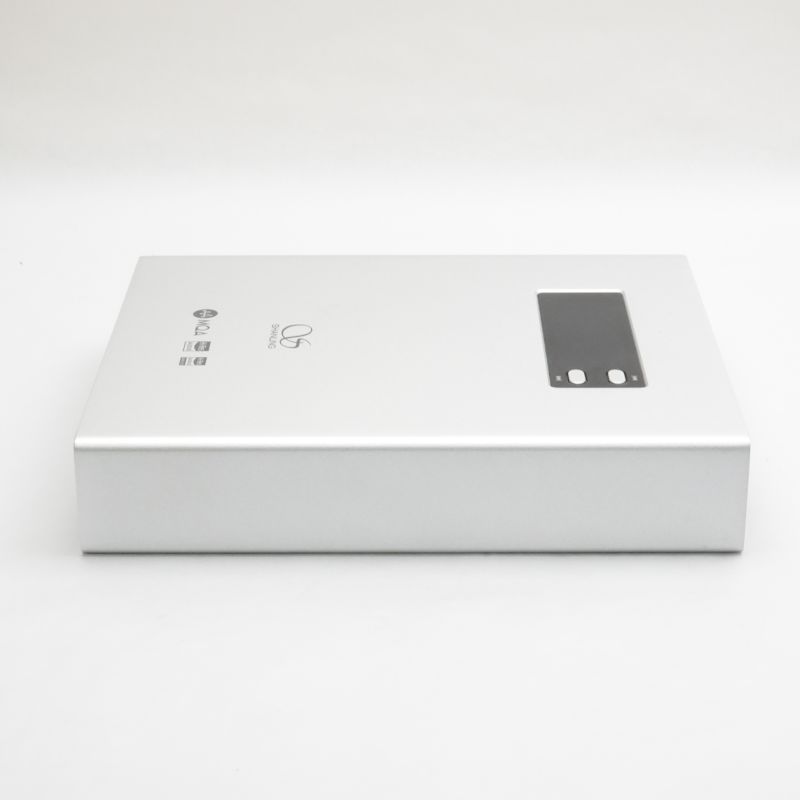 EC Mini Silver