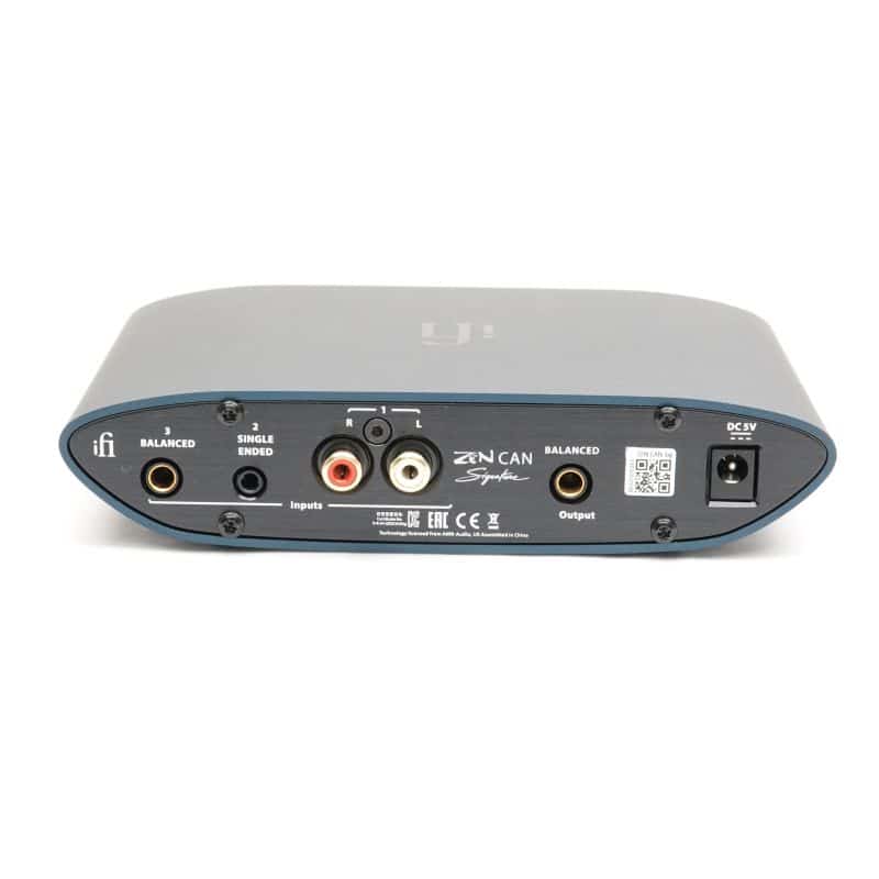 ZEN CAN Signature [IFI-ZENCAN-S]