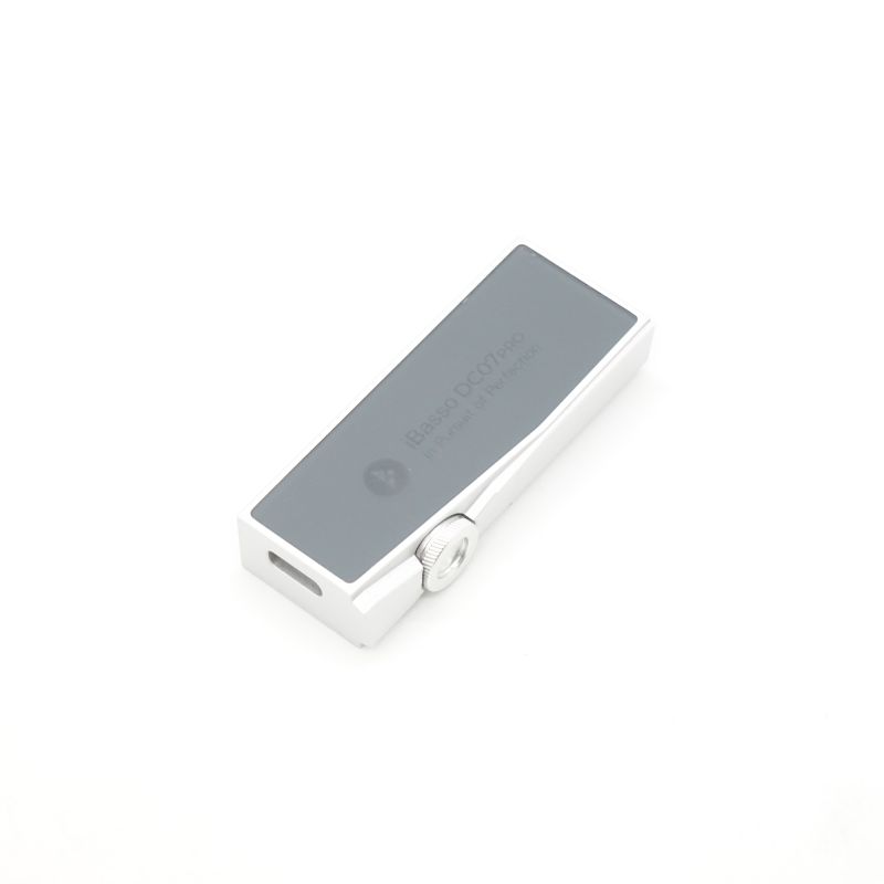 DC07PRO Silver