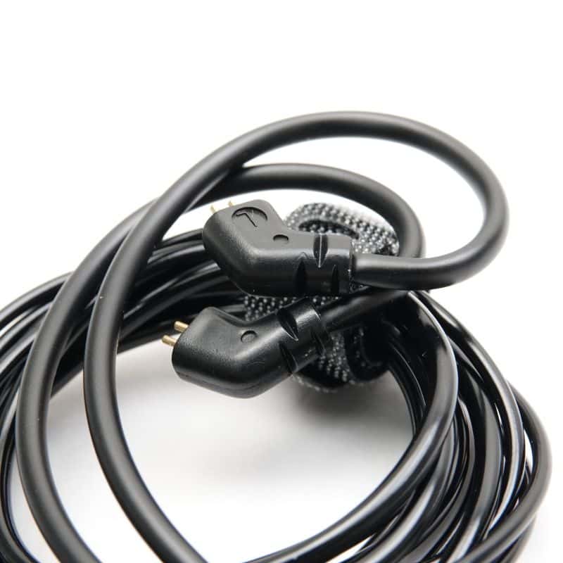 qdc SUPERIOR EX Cable 4.4-IEM2pin [QDC-SUPERIOR-EX-CABLE44] 中古
