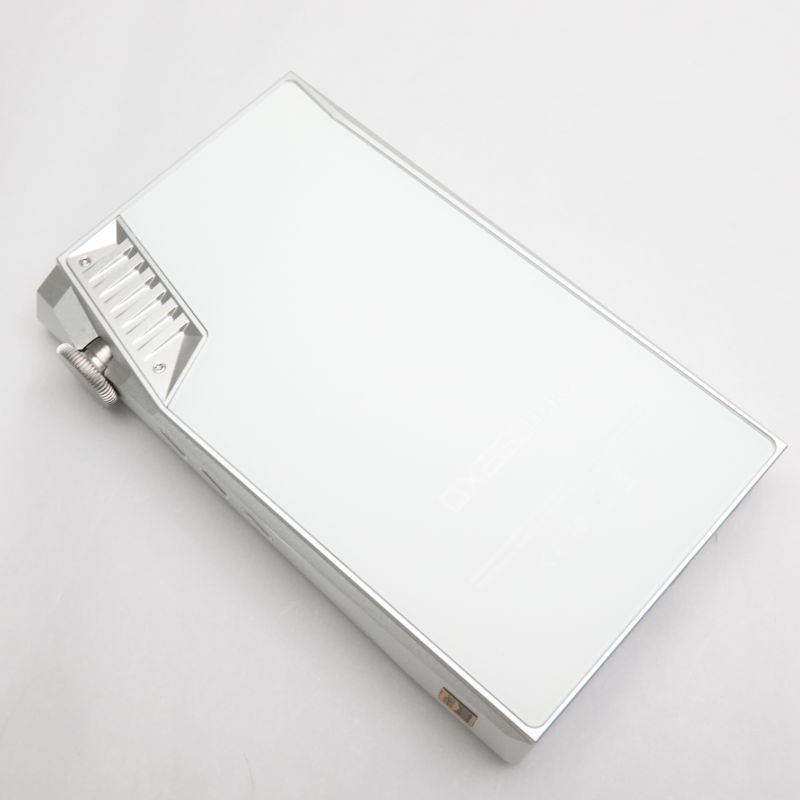 DX260MK2 Silver+White