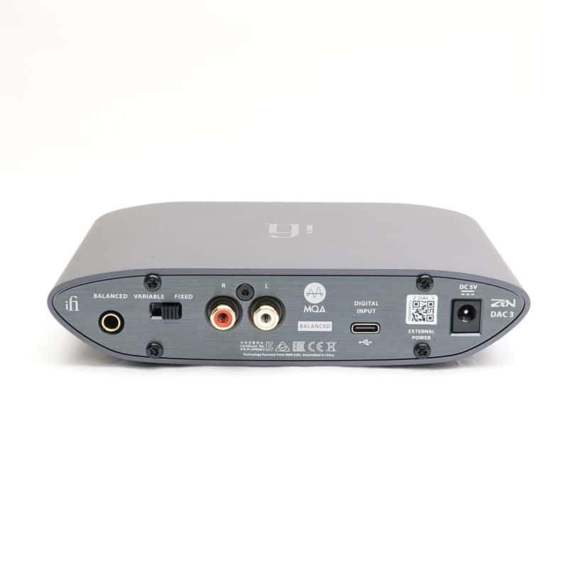 ZEN DAC 3 [IFI-ZEN-DAC3]