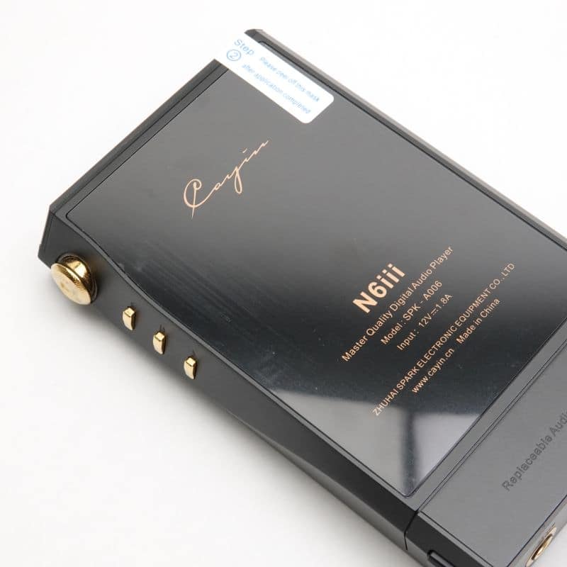 N6iii DAP/E203 [SPK-A006-E203]