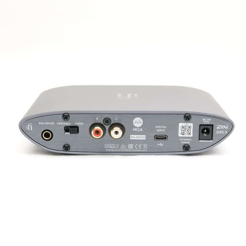ZEN DAC 3 [IFI-ZEN-DAC3]