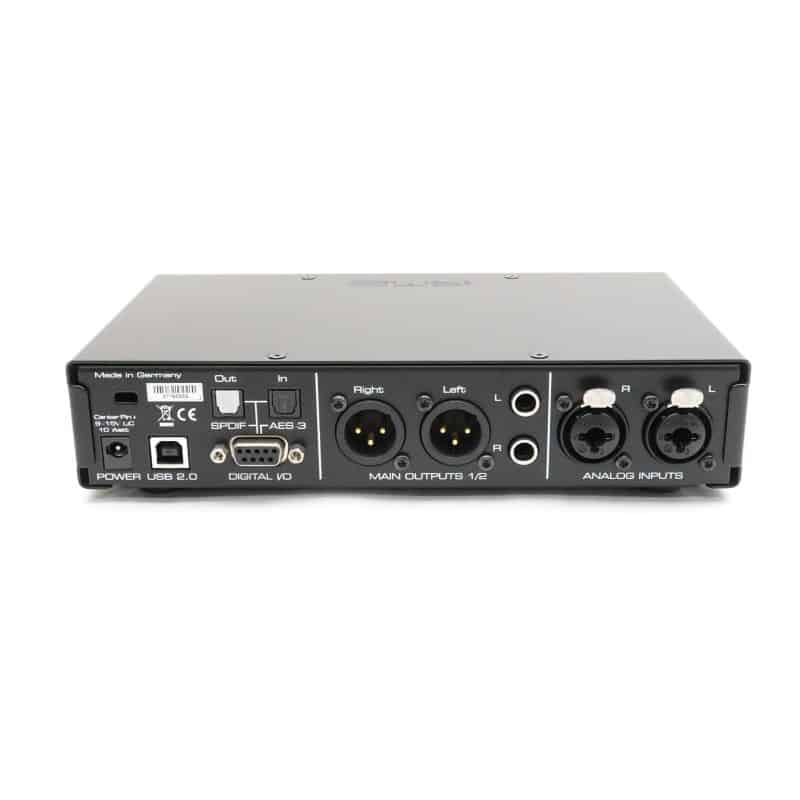 ADI-2 Pro FS R Black Edition