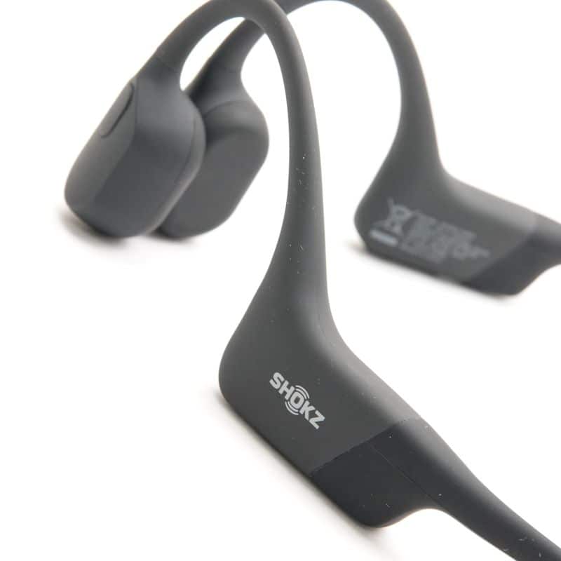 Shokz Open Run Black SKZ-EP-000036 中古 240004012647｜中古通販