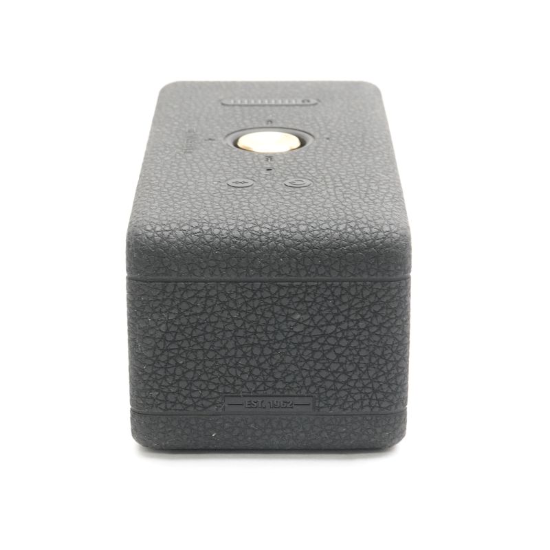EMBERTON III BLACK&BRASS