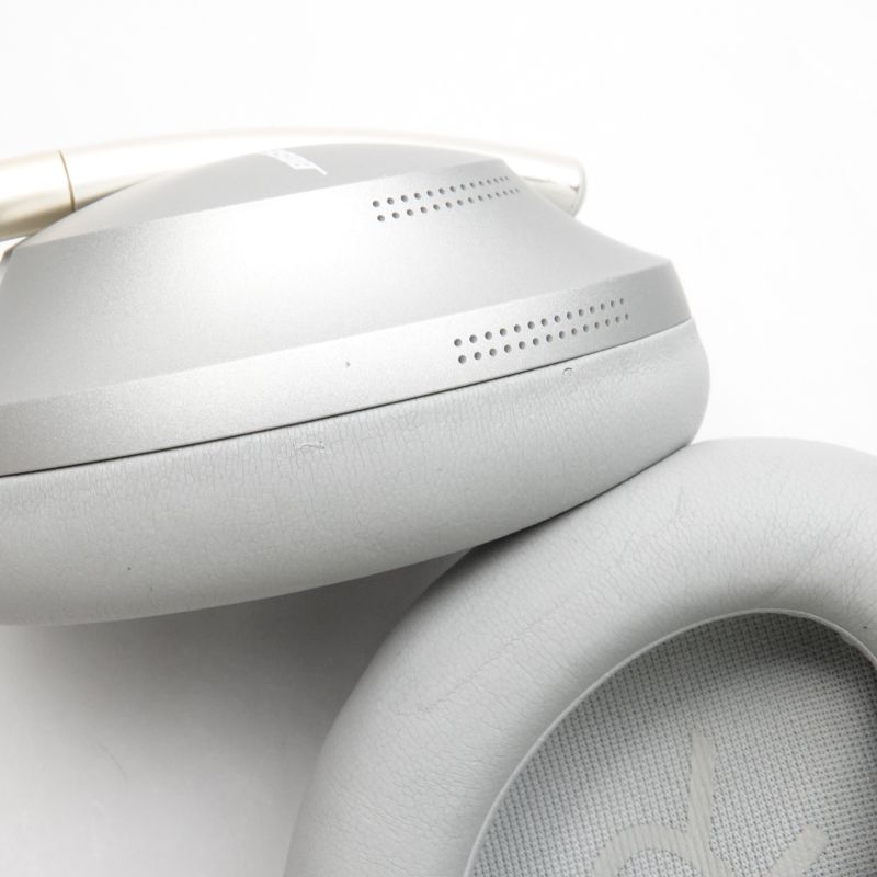NC HEADPHONES 700 SILVER [NCHDPHS700SLV]