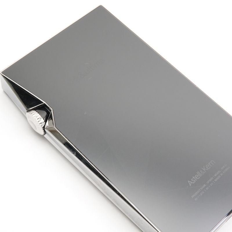 A&ultima SP3000 Silver [IRV-AK-SP3000-SLV]