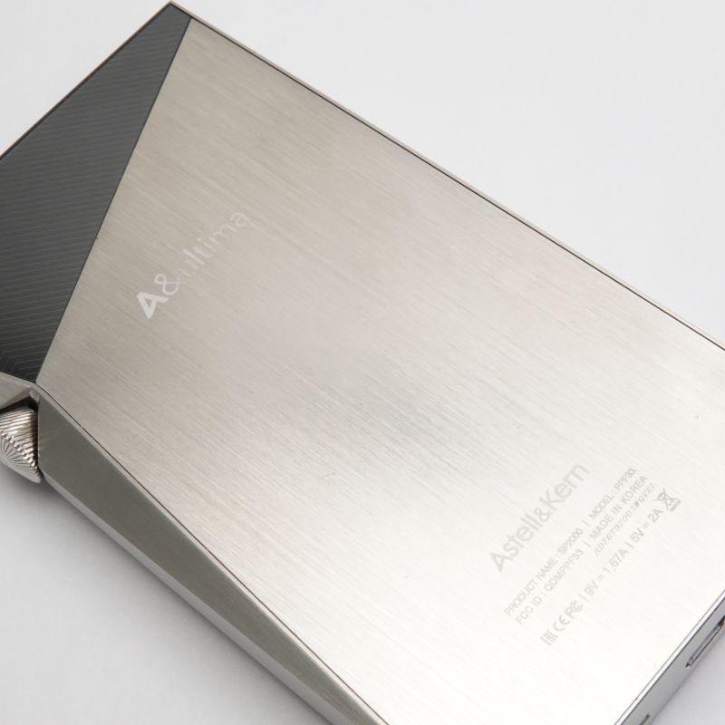 A&ultima SP2000 SS [AK-SP2000-SS]