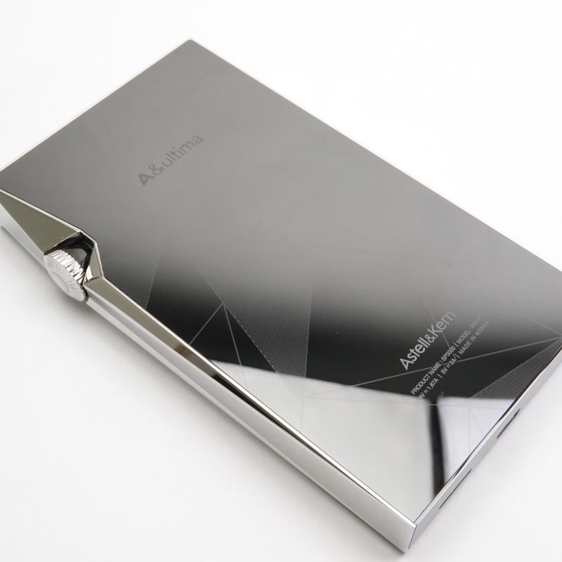 A&ultima SP3000 Silver [IRV-AK-SP3000-SLV]