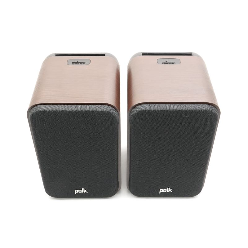 【中古】Polk audio signature elite ES10 ブラウン polk audio Signature Elite ES10/BRN [ES10BRN] 中古