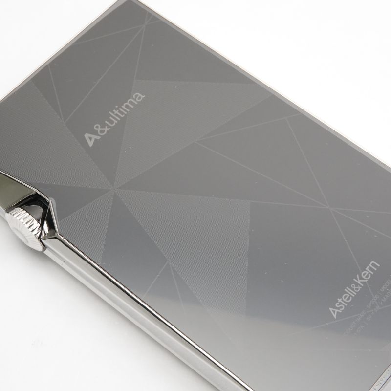 A&ultima SP3000 Platinum [IRV-AK-SP3000-PLT]