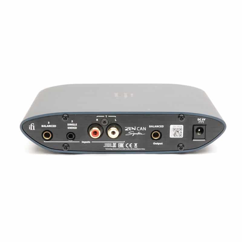 ZEN CAN Signature [IFI-ZENCAN-S]