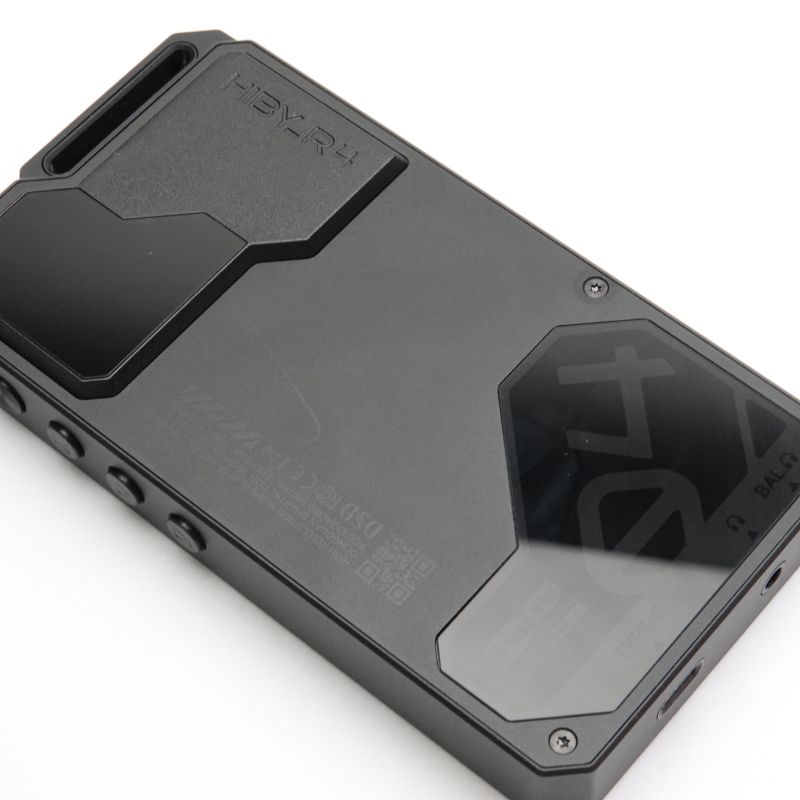 HiByMusic R4 Black 中古 240004012974｜中古通販フジヤエービック